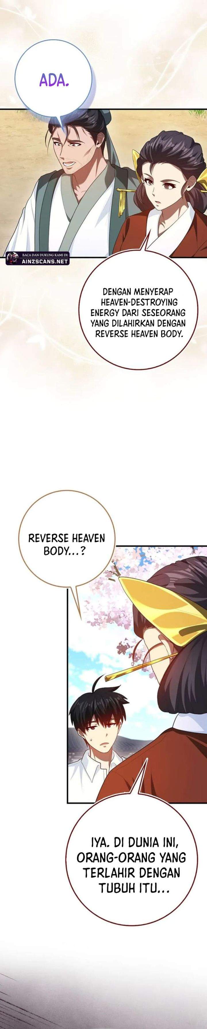 Return Of The Martial Arts Genius Chapter 113