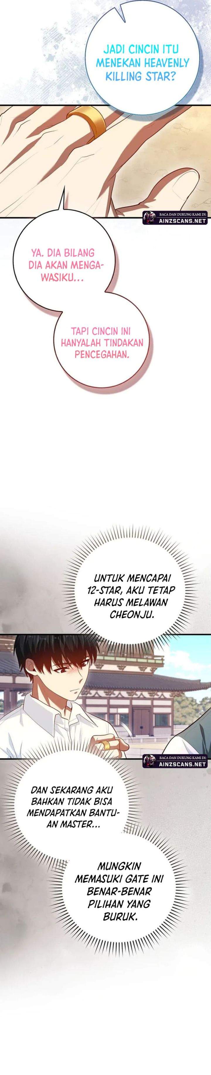 Return Of The Martial Arts Genius Chapter 113