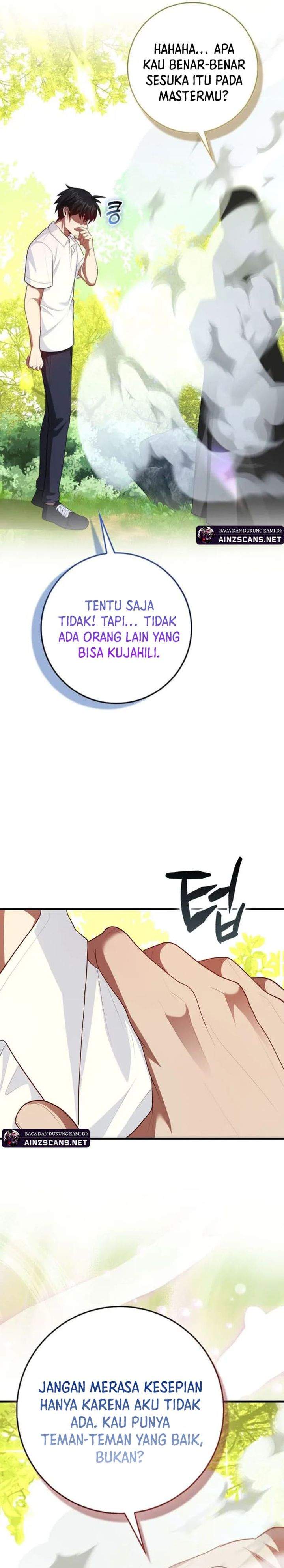Return Of The Martial Arts Genius Chapter 113