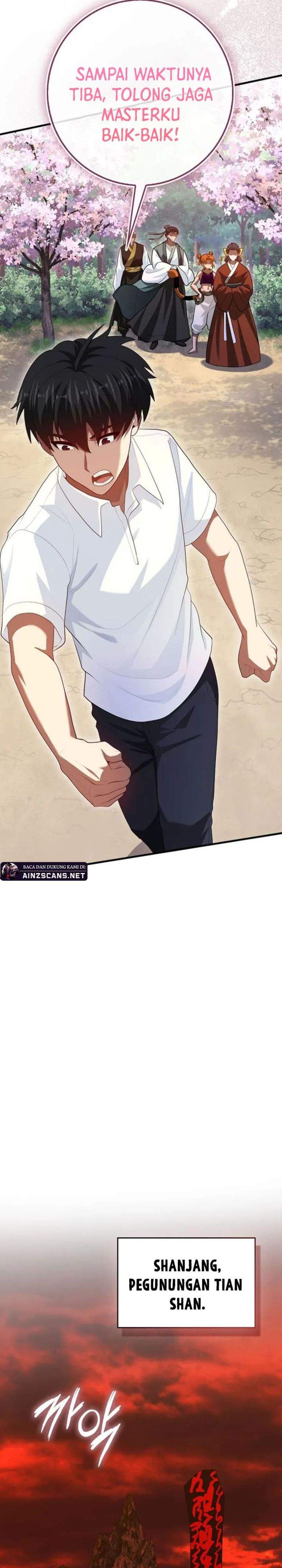 Return Of The Martial Arts Genius Chapter 113
