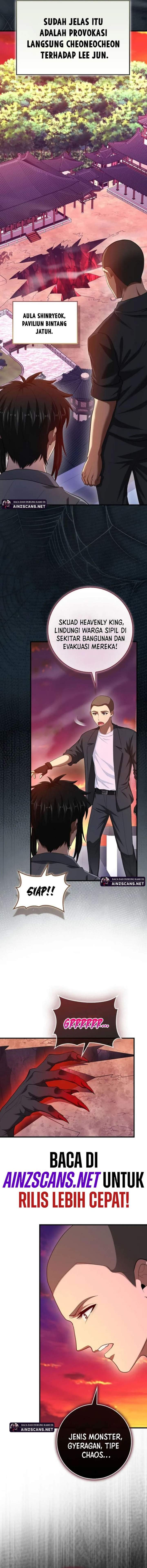 Return Of The Martial Arts Genius Chapter 114