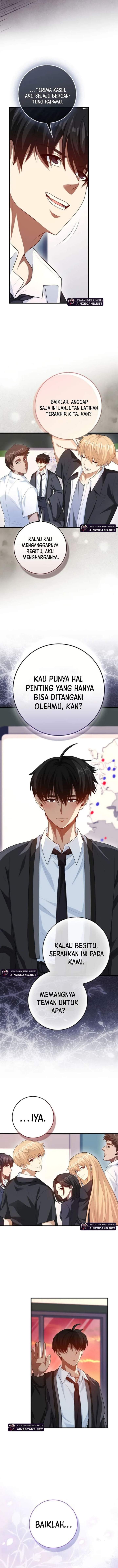 Return Of The Martial Arts Genius Chapter 114