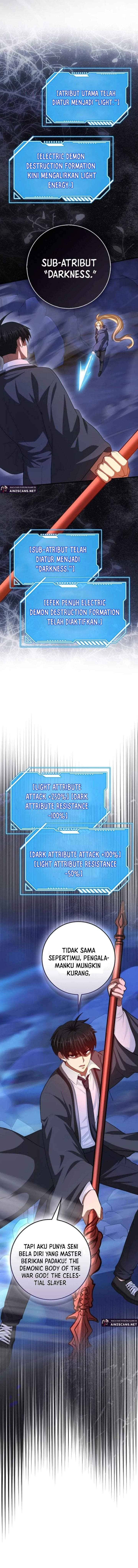 Return Of The Martial Arts Genius Chapter 115