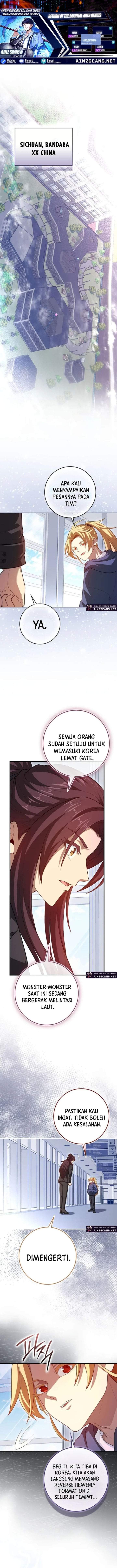 Return Of The Martial Arts Genius Chapter 115
