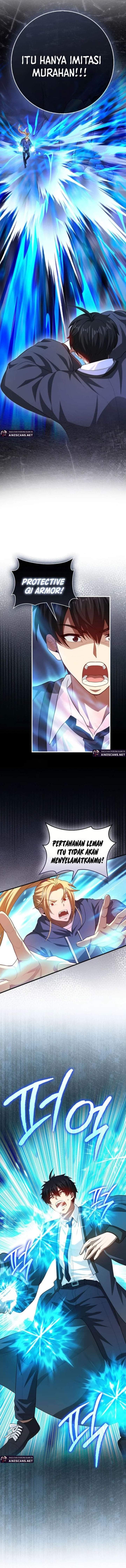 Return Of The Martial Arts Genius Chapter 115