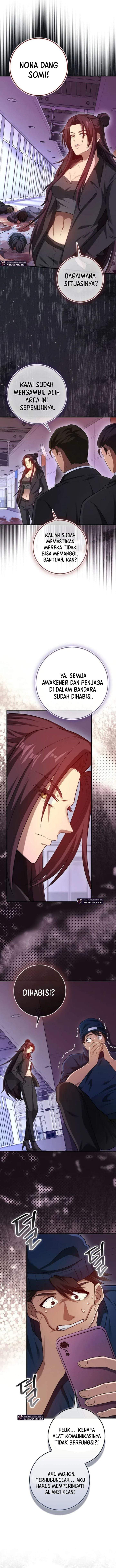 Return Of The Martial Arts Genius Chapter 116