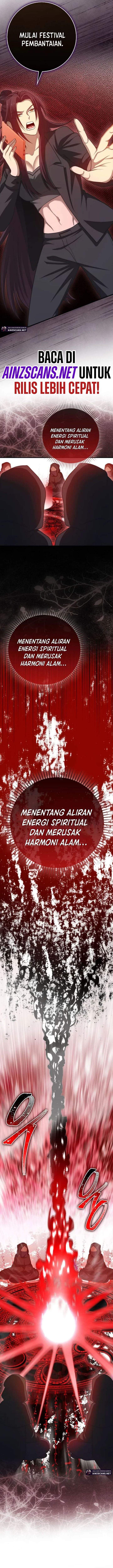 Return Of The Martial Arts Genius Chapter 116