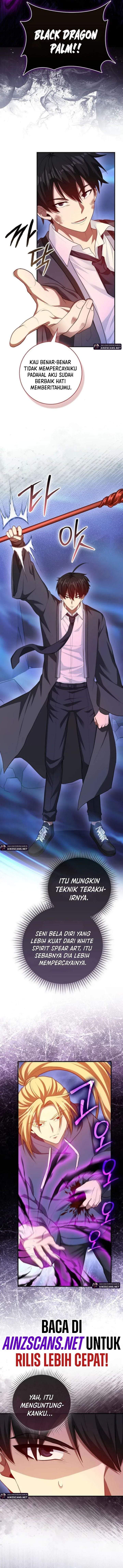 Return Of The Martial Arts Genius Chapter 116
