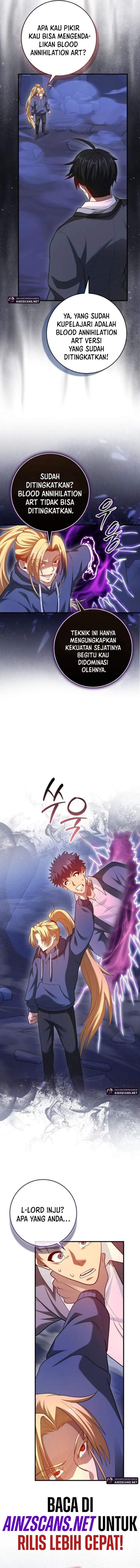 Return Of The Martial Arts Genius Chapter 116