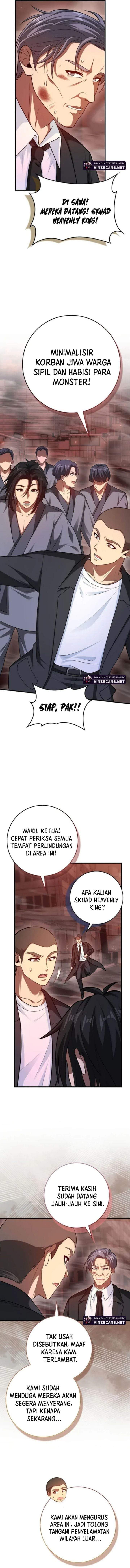 Return Of The Martial Arts Genius Chapter 117