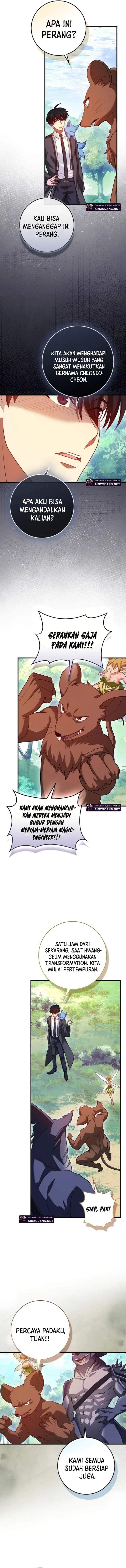Return Of The Martial Arts Genius Chapter 118