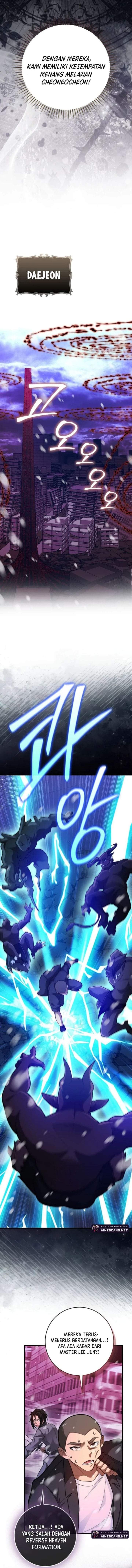 Return Of The Martial Arts Genius Chapter 119