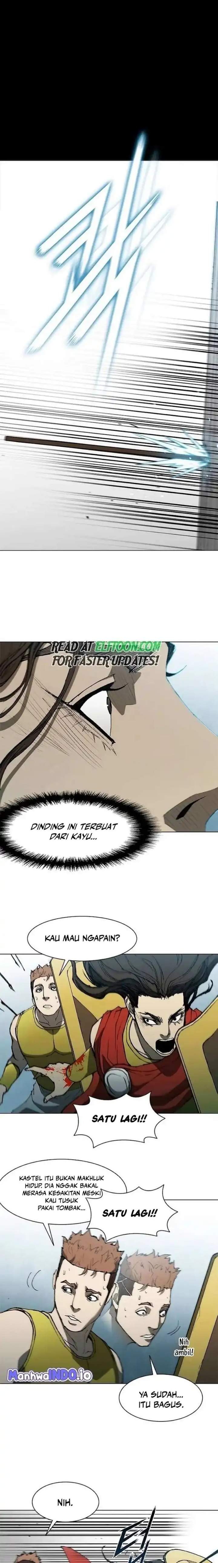 The Long Way of the Warrior Chapter 119