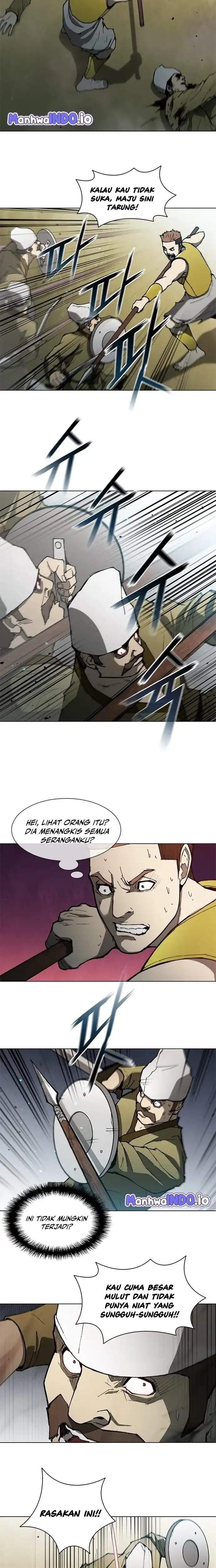 The Long Way of the Warrior Chapter 122