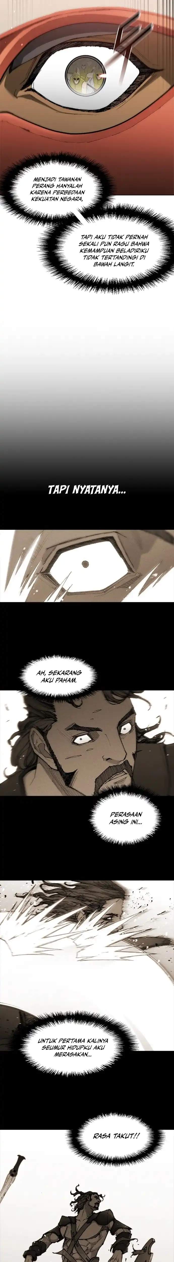 The Long Way of the Warrior Chapter 123