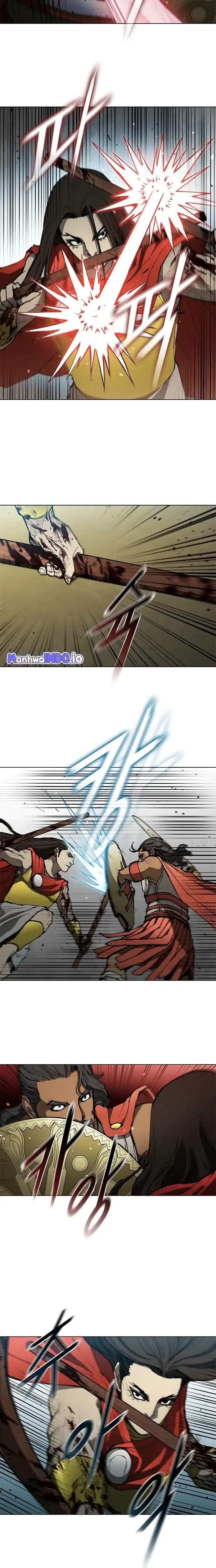 The Long Way of the Warrior Chapter 123