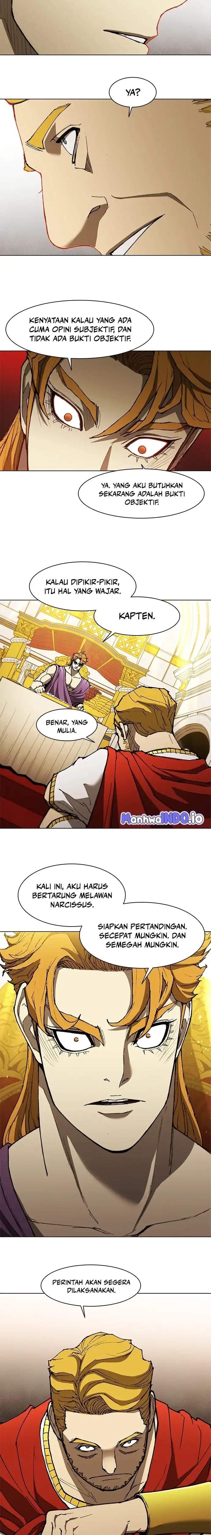 The Long Way of the Warrior Chapter 128