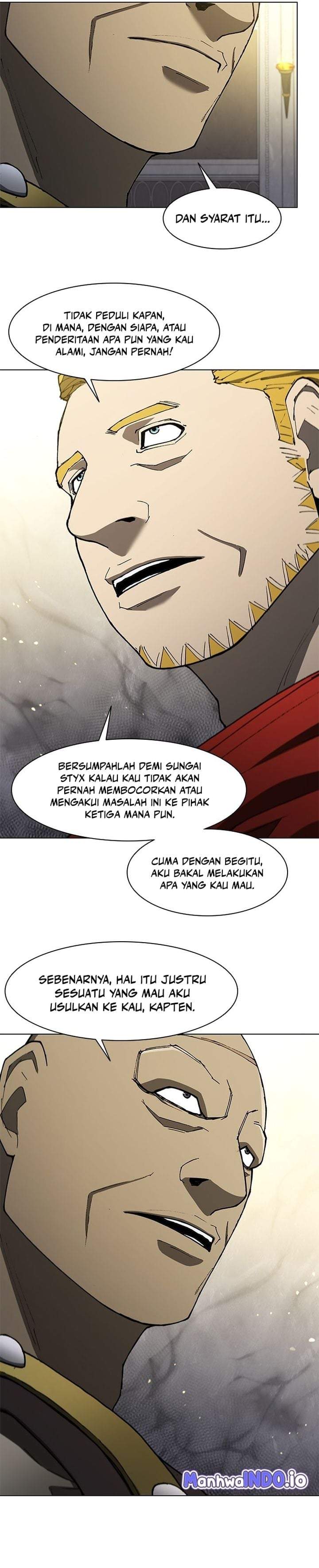 The Long Way of the Warrior Chapter 129