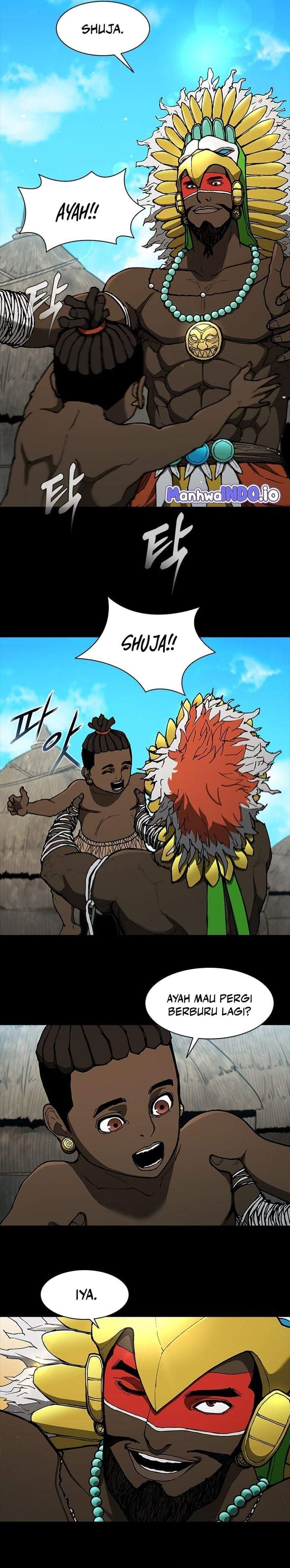 The Long Way of the Warrior Chapter 129