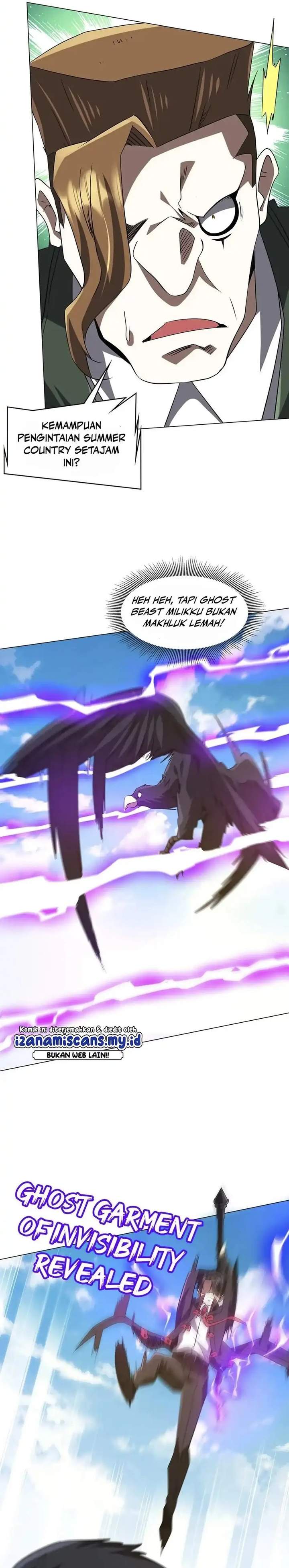 It All Starts With Trillions Of Nether Currency Chapter 226