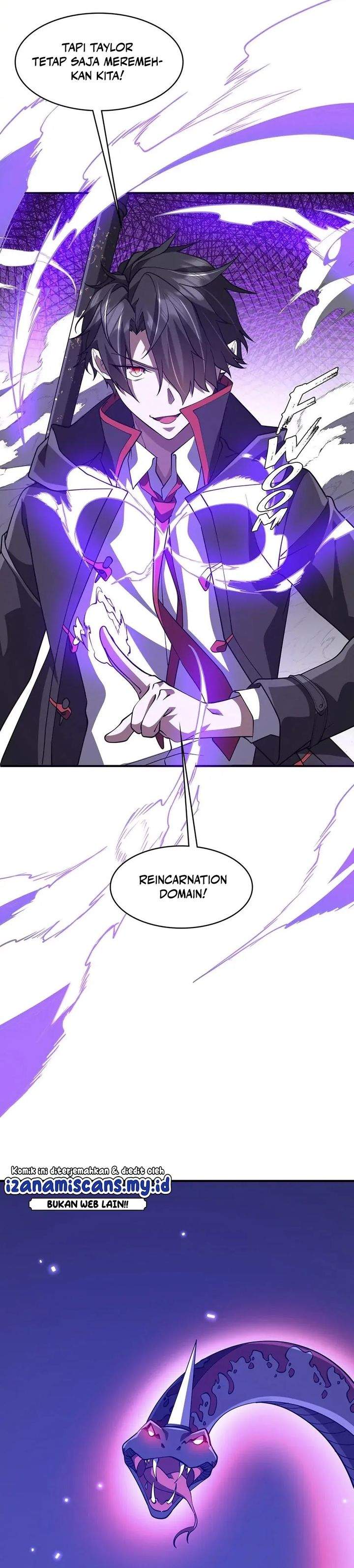 It All Starts With Trillions Of Nether Currency Chapter 230
