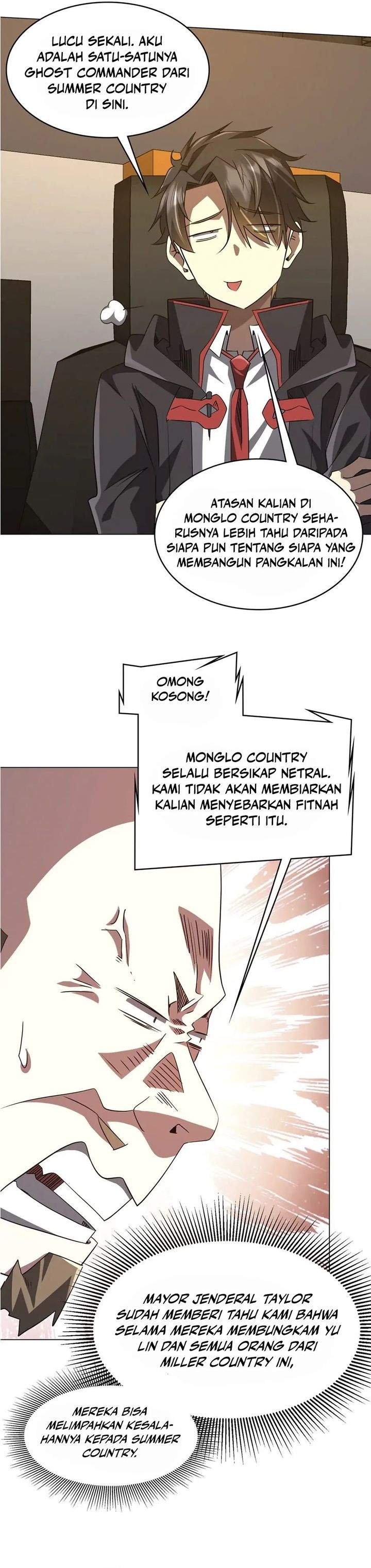 It All Starts With Trillions Of Nether Currency Chapter 231