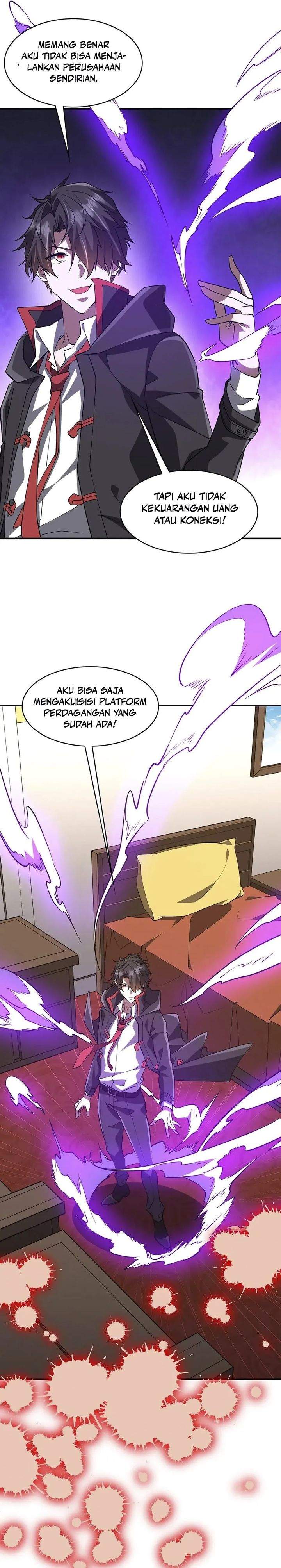 It All Starts With Trillions Of Nether Currency Chapter 232