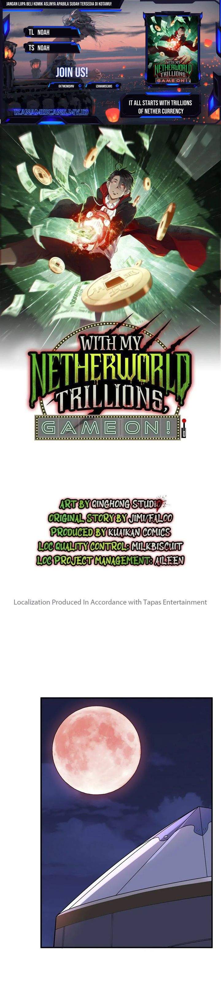 It All Starts With Trillions Of Nether Currency Chapter 232