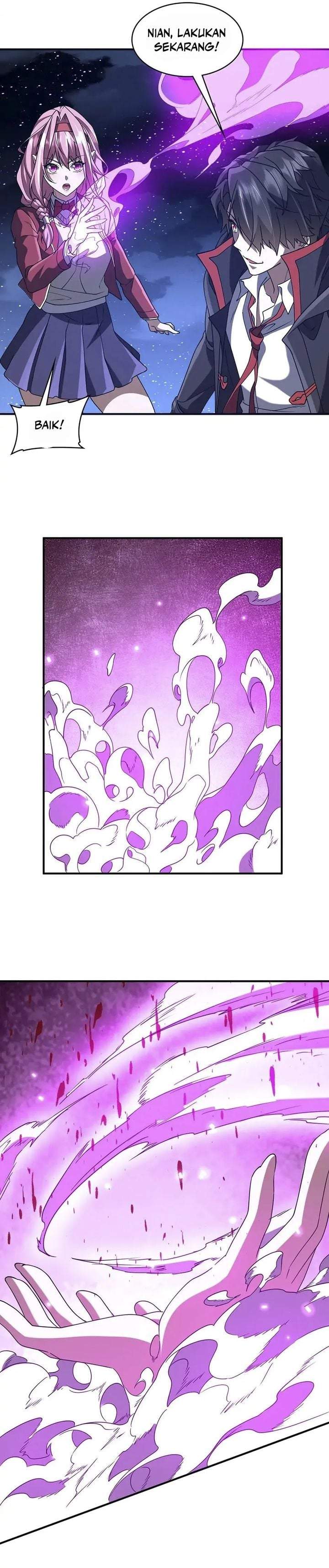 It All Starts With Trillions Of Nether Currency Chapter 237
