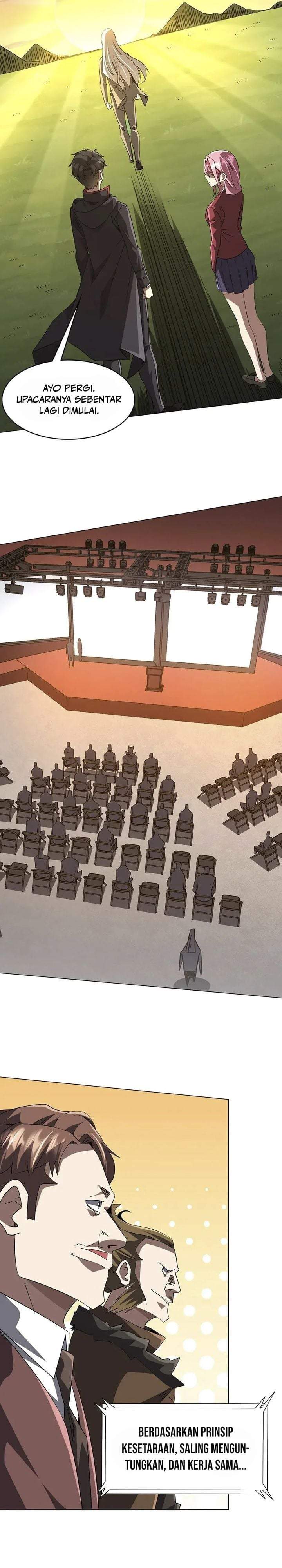 It All Starts With Trillions Of Nether Currency Chapter 238