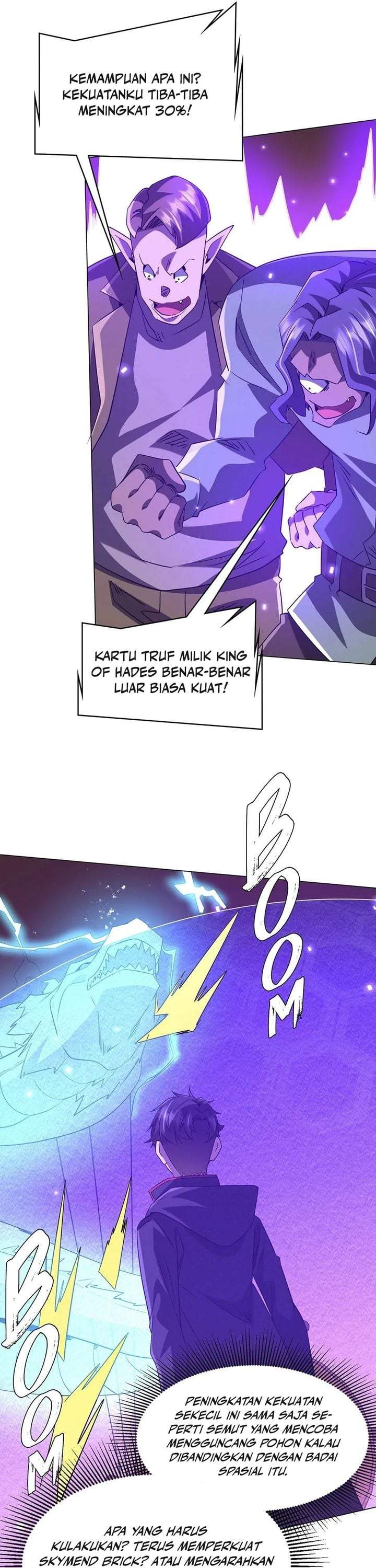 It All Starts With Trillions Of Nether Currency Chapter 241