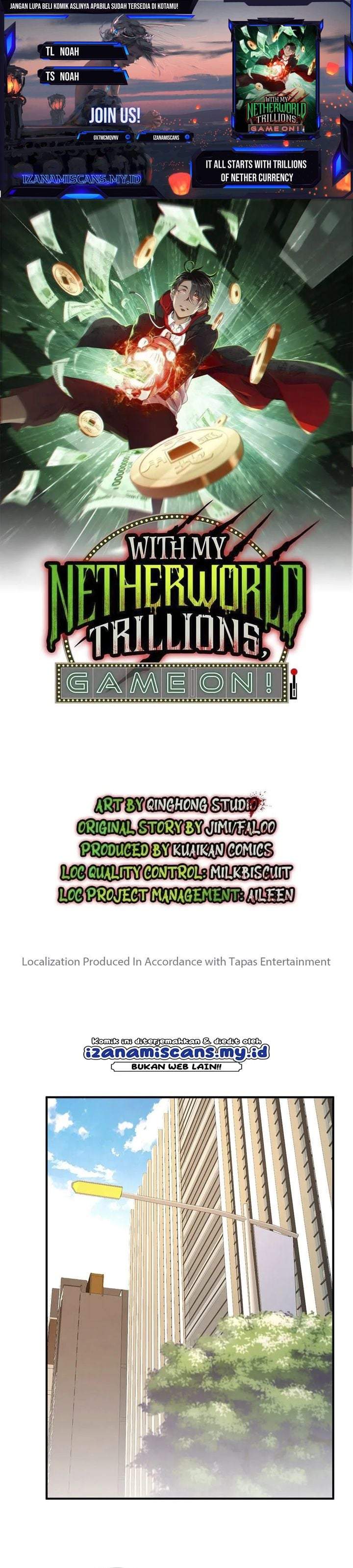 It All Starts With Trillions Of Nether Currency Chapter 242