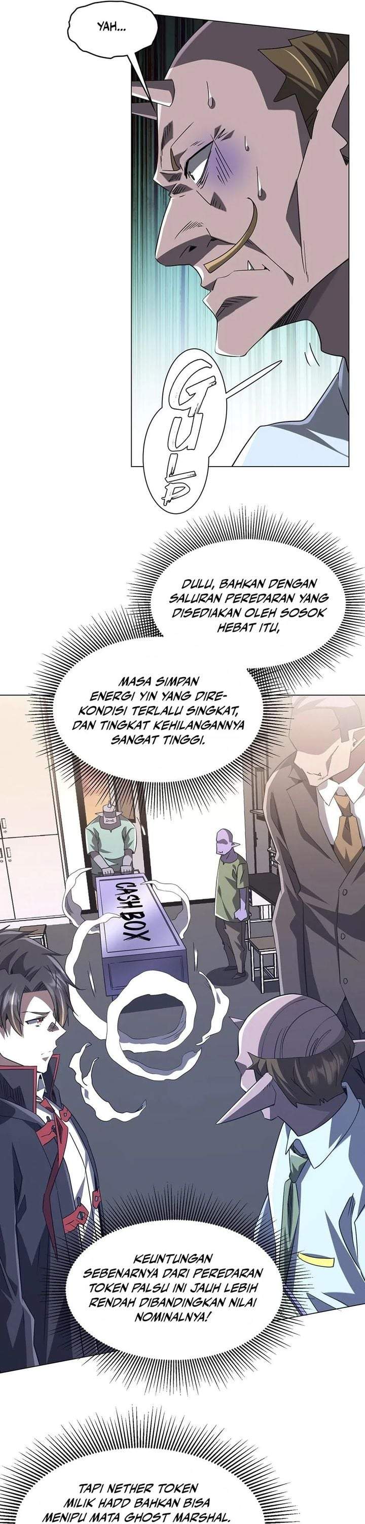 It All Starts With Trillions Of Nether Currency Chapter 243