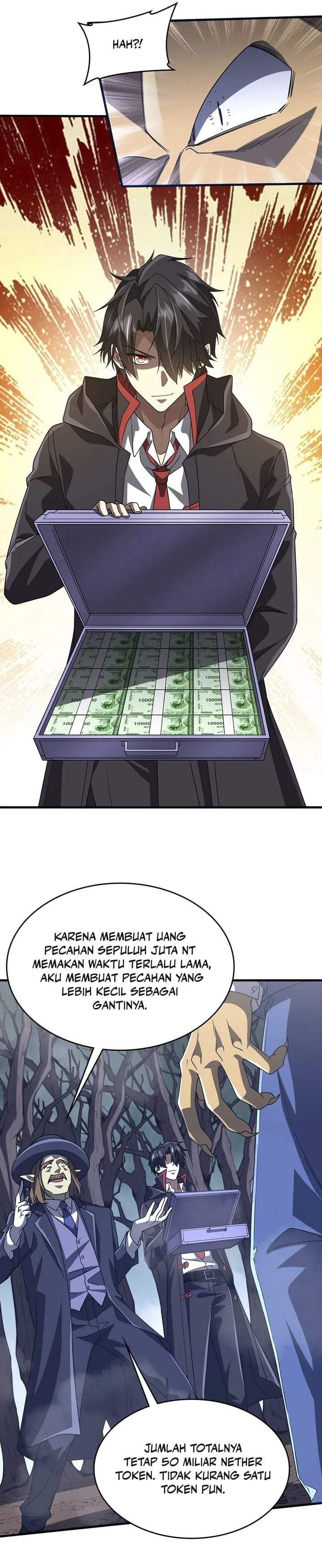 It All Starts With Trillions Of Nether Currency Chapter 248