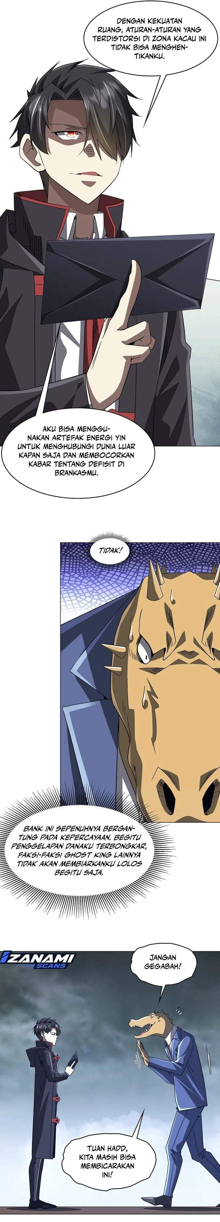 It All Starts With Trillions Of Nether Currency Chapter 249
