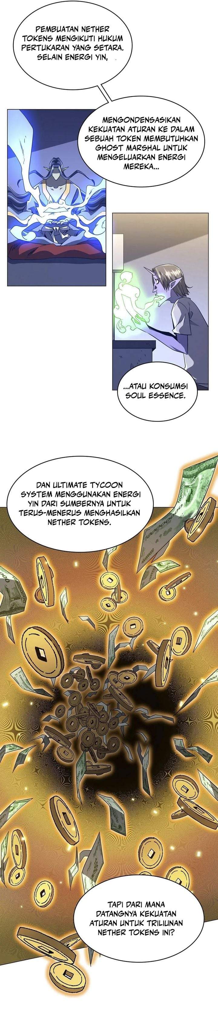 It All Starts With Trillions Of Nether Currency Chapter 251