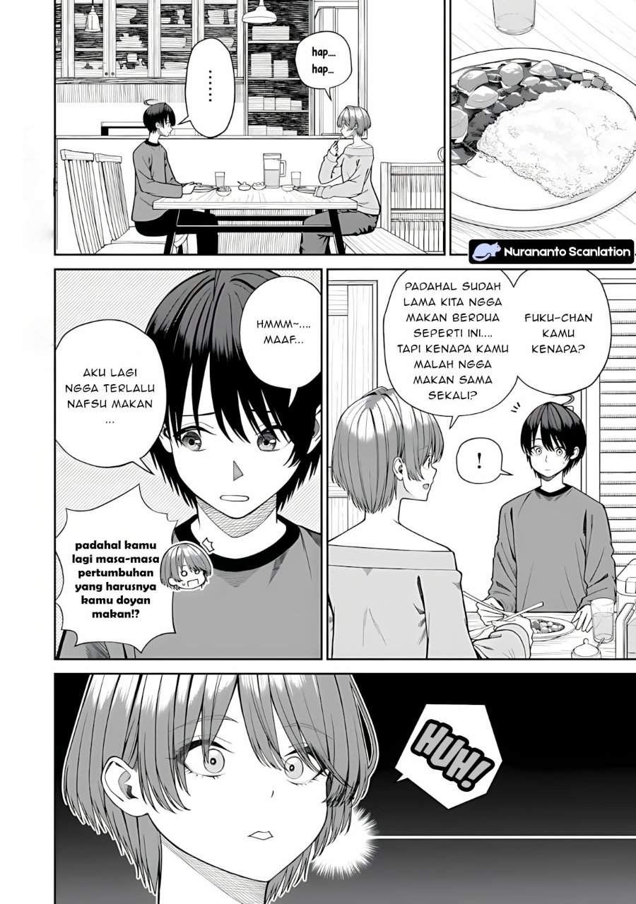 Kanojo ni shitai Joshi Ichii, no Tonari de Mitsuketa Amari-chan Chapter 9