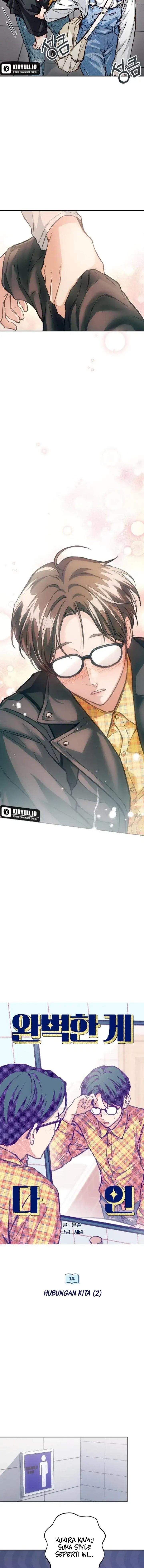 Perfection Is Everything Chapter 14