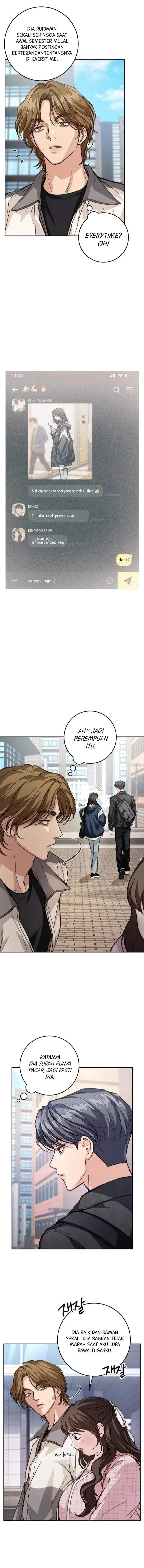 Perfection Is Everything Chapter 14