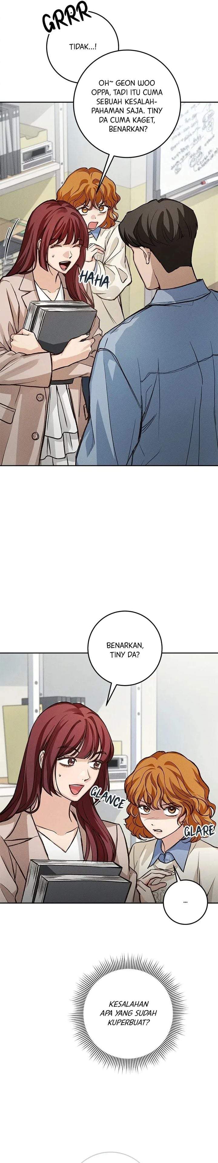 Perfection Is Everything Chapter 15