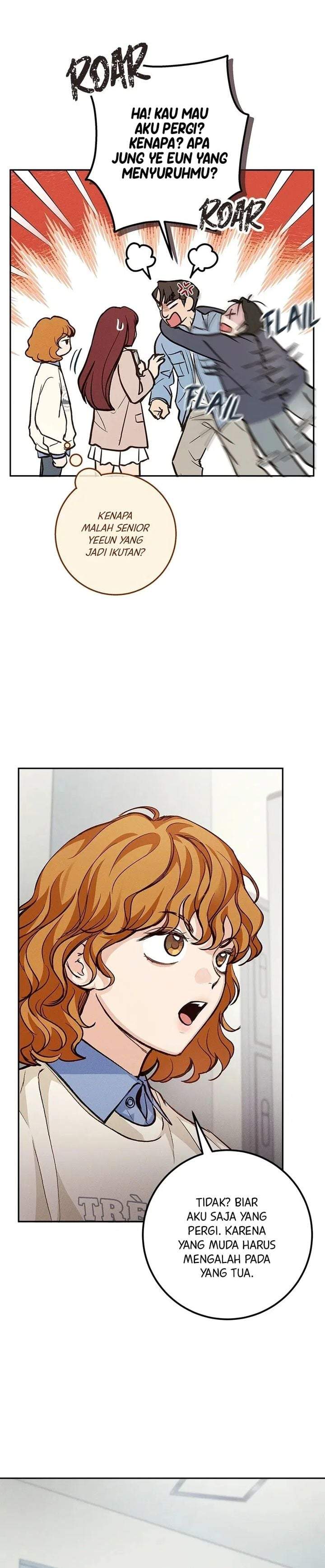 Perfection Is Everything Chapter 15