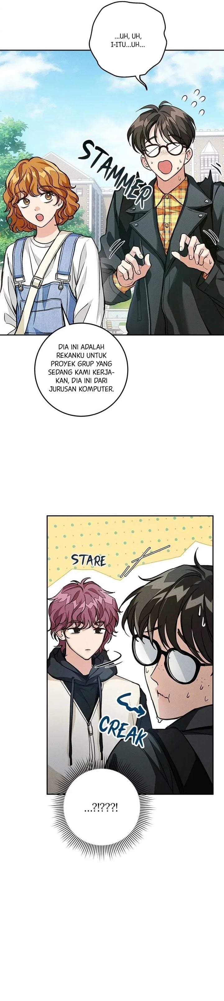 Perfection Is Everything Chapter 15