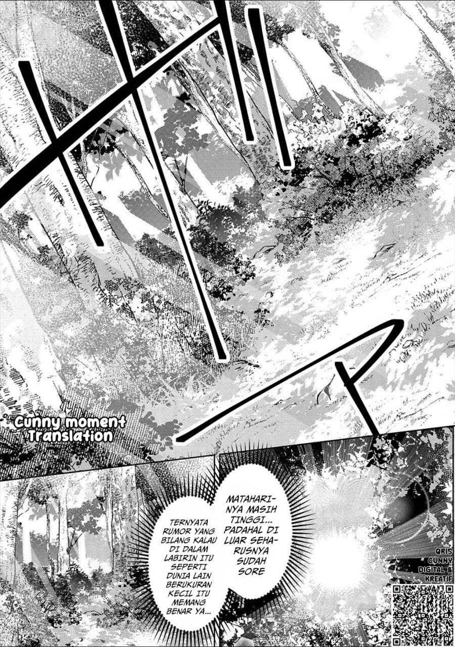 Mob Kousei no Ore Demo Boukensha ni Nareba Riajuu ni Naremasuka? Chapter 3