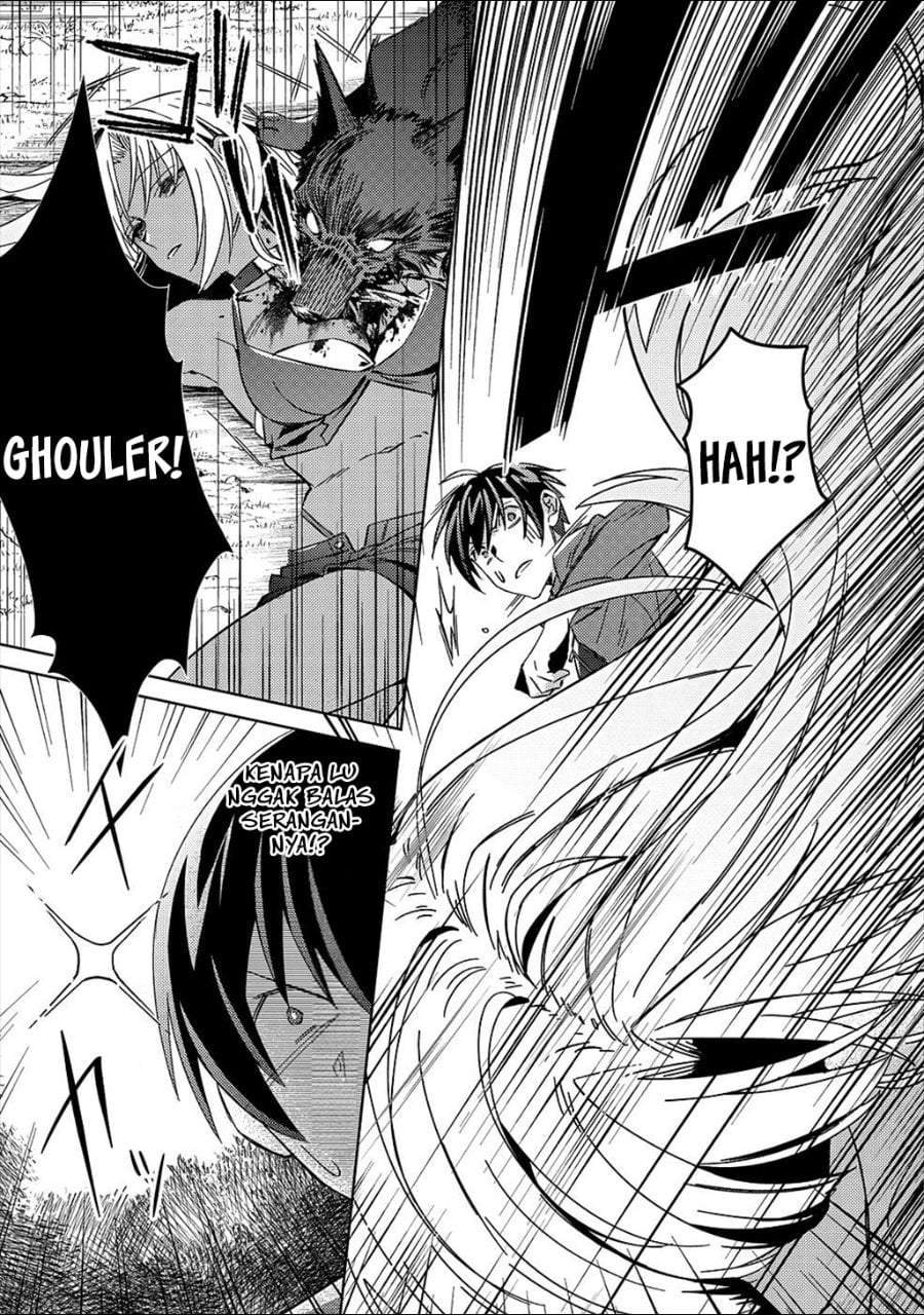 Mob Kousei no Ore Demo Boukensha ni Nareba Riajuu ni Naremasuka? Chapter 4