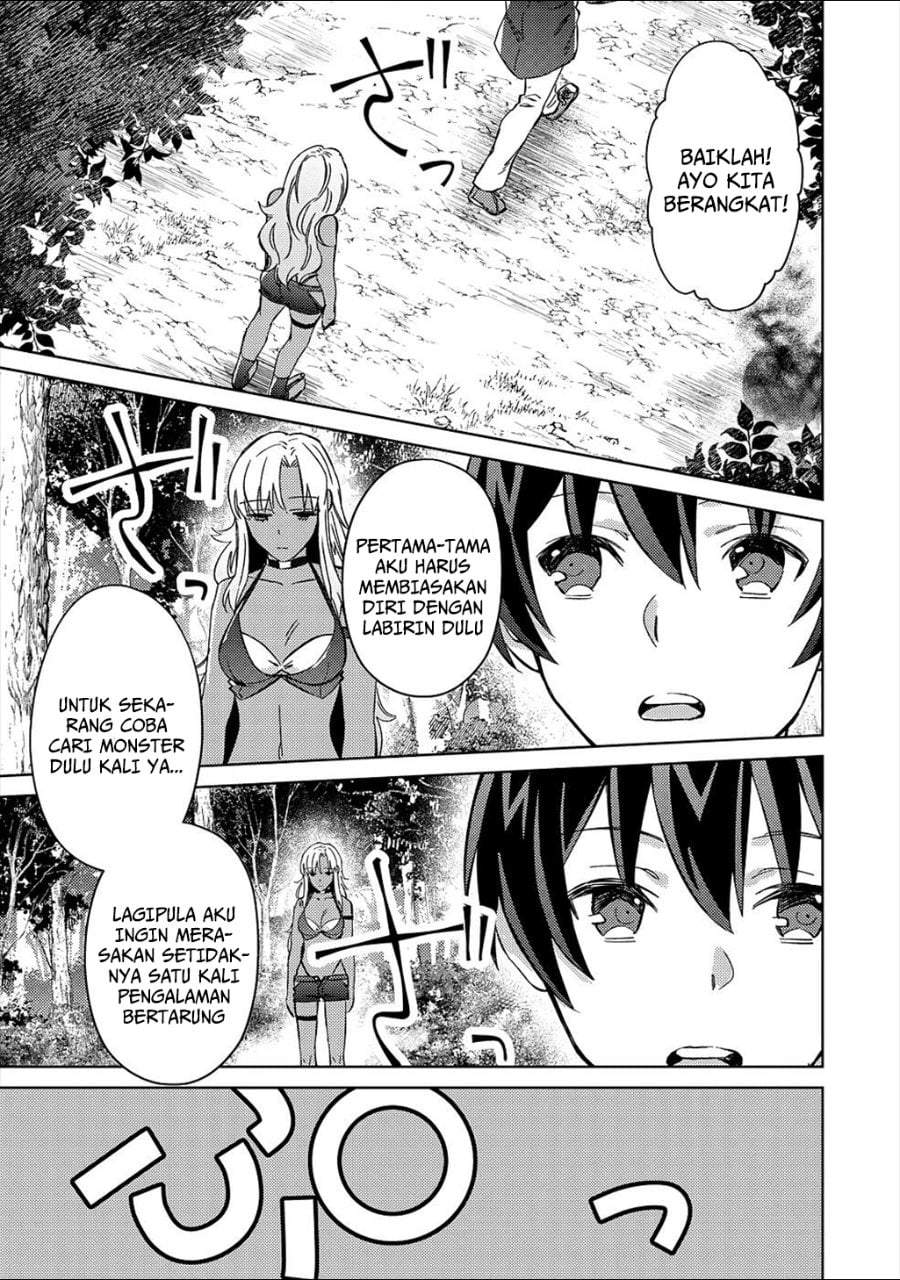Mob Kousei no Ore Demo Boukensha ni Nareba Riajuu ni Naremasuka? Chapter 4