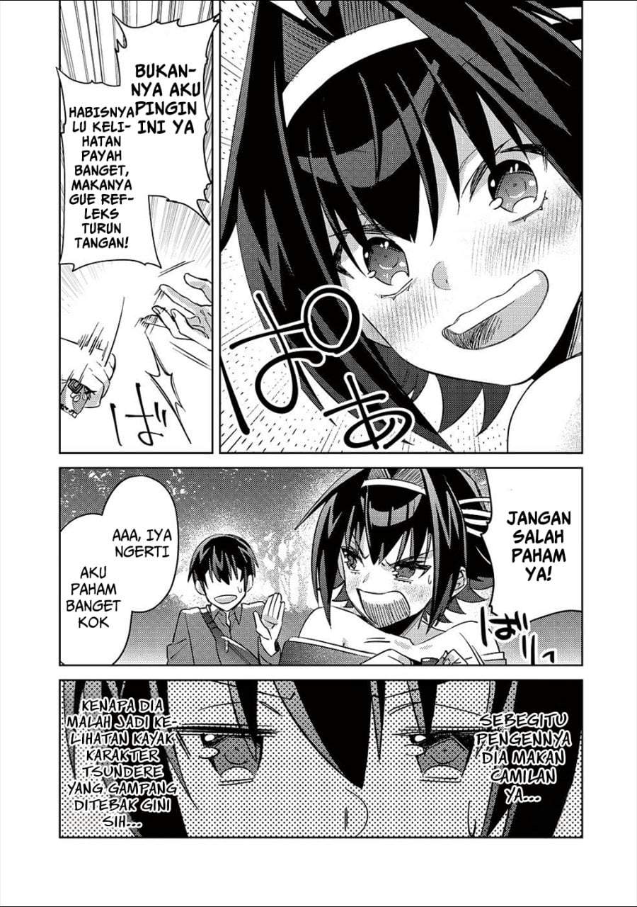 Mob Kousei no Ore Demo Boukensha ni Nareba Riajuu ni Naremasuka? Chapter 4