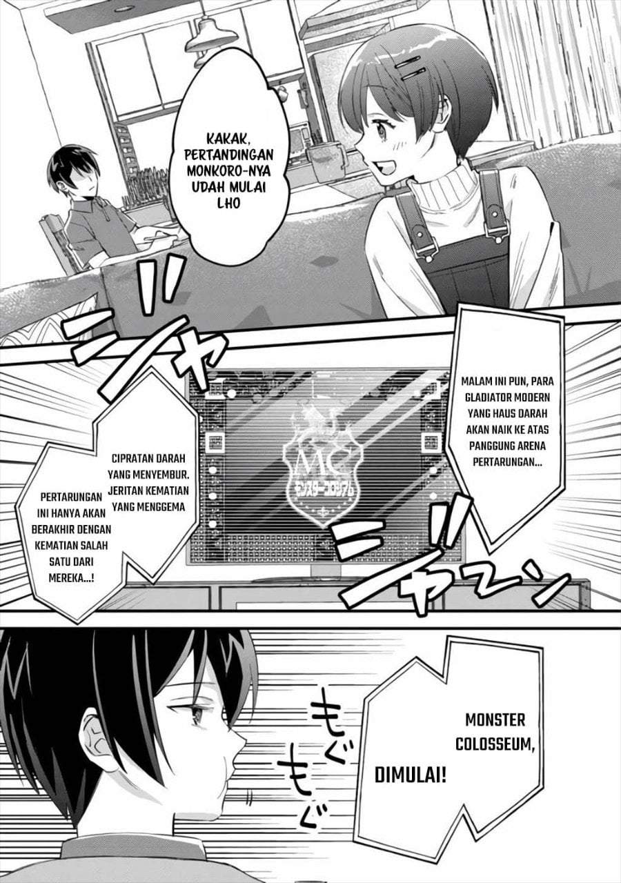 Mob Kousei no Ore Demo Boukensha ni Nareba Riajuu ni Naremasuka? Chapter 6