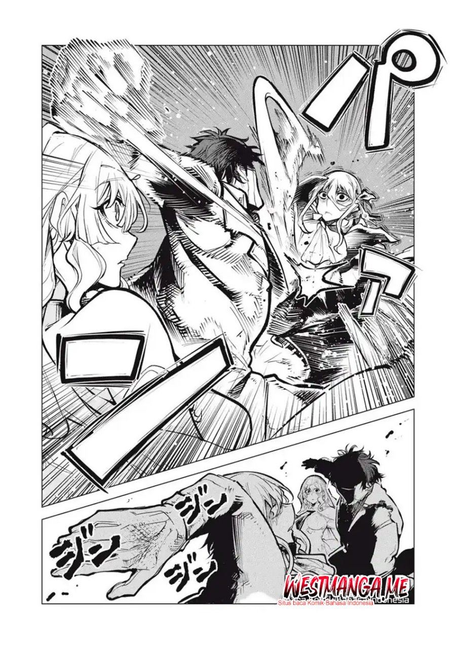 Kuni wo Owareta Ryuushi-san, Hirowareta Ringoku de Ukkari Musou shite Shimau. Chapter 26.1