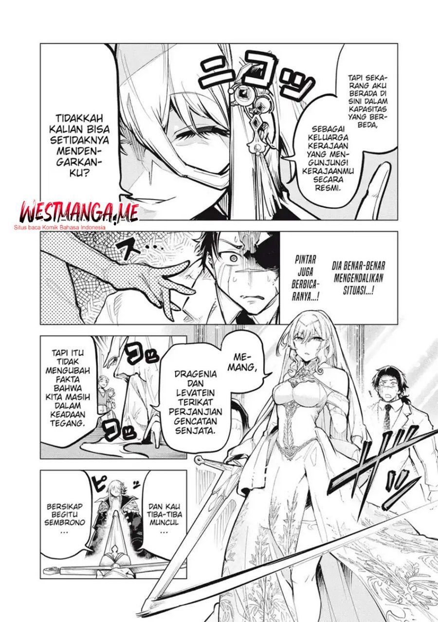 Kuni wo Owareta Ryuushi-san, Hirowareta Ringoku de Ukkari Musou shite Shimau. Chapter 26.1