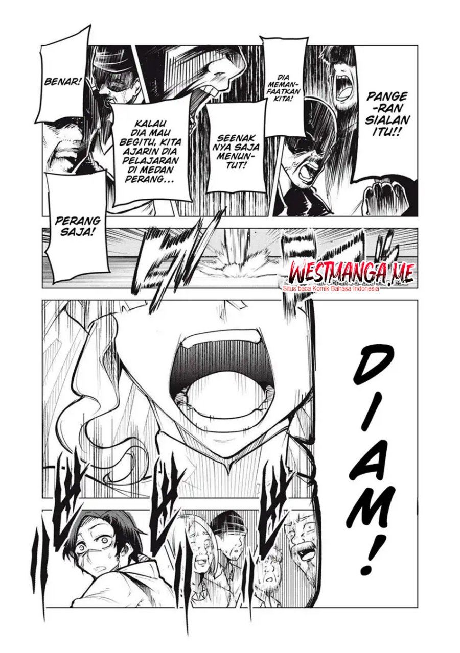 Kuni wo Owareta Ryuushi-san, Hirowareta Ringoku de Ukkari Musou shite Shimau. Chapter 26.2